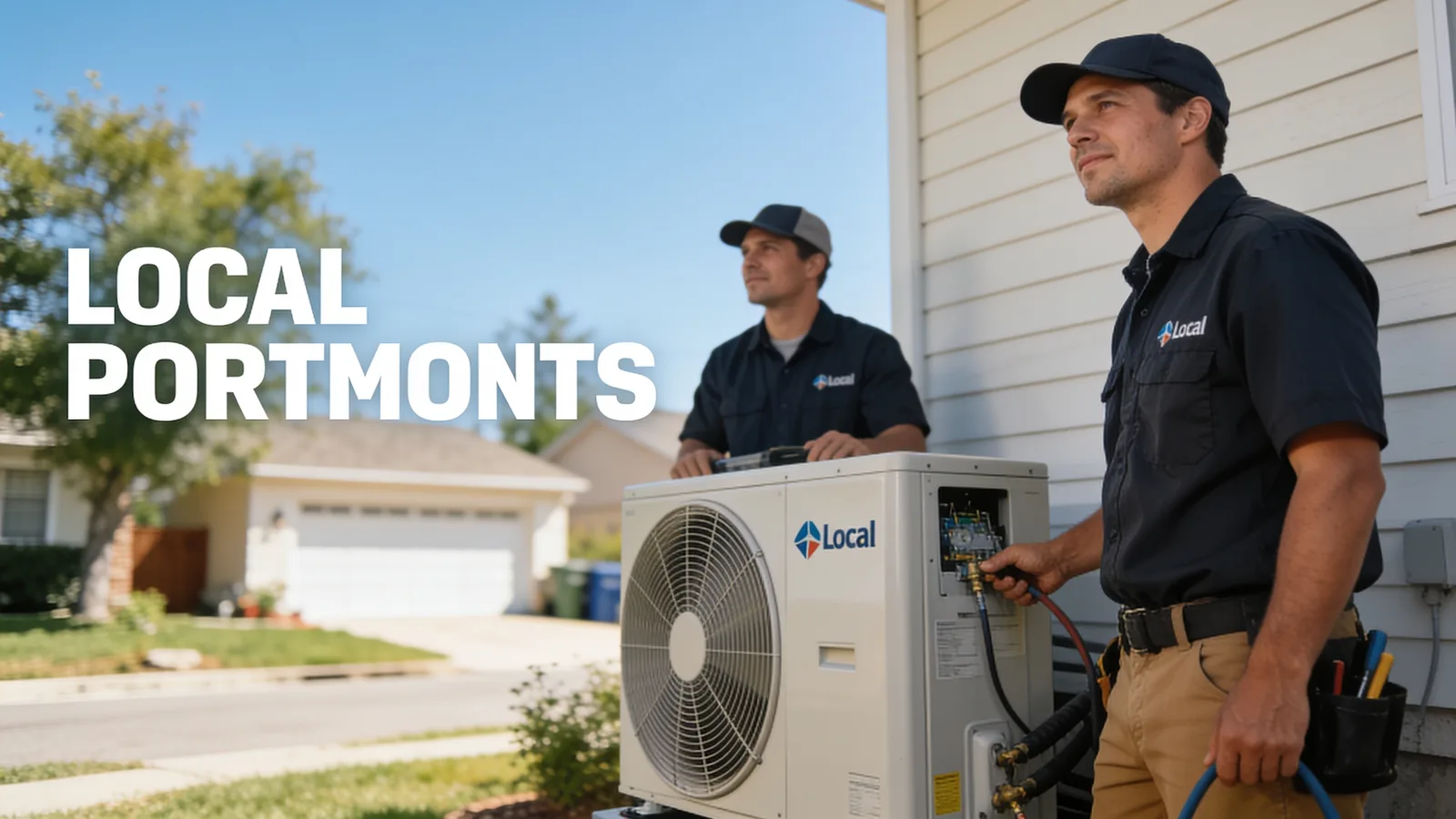 Heat Pump Installation in Fort Hancock, TX near me